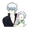 flat750x075f pad750x750f8f8f8 19 - Gintama Merch