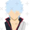 flat750x075f pad750x750f8f8f8 26 - Gintama Merch