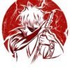 flat750x075f pad750x750f8f8f8 49 - Gintama Merch
