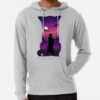 ssrcolightweight hoodiemensheather greyfrontsquare productx1000 bgf8f8f8 12 - Gintama Merch