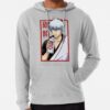 ssrcolightweight hoodiemensheather greyfrontsquare productx1000 bgf8f8f8 3 - Gintama Merch