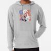 ssrcolightweight hoodiemensheather greyfrontsquare productx1000 bgf8f8f8 32 - Gintama Merch