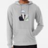 ssrcolightweight hoodiemensheather greyfrontsquare productx1000 bgf8f8f8 35 - Gintama Merch