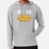 ssrcolightweight hoodiemensheather greyfrontsquare productx1000 bgf8f8f8 5 - Gintama Merch