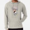 ssrcolightweight hoodiemensoatmeal heatherfrontsquare productx1000 bgf8f8f8 14 - Gintama Merch