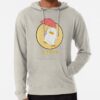 ssrcolightweight hoodiemensoatmeal heatherfrontsquare productx1000 bgf8f8f8 15 - Gintama Merch