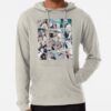 ssrcolightweight hoodiemensoatmeal heatherfrontsquare productx1000 bgf8f8f8 22 - Gintama Merch