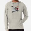 ssrcolightweight hoodiemensoatmeal heatherfrontsquare productx1000 bgf8f8f8 30 - Gintama Merch