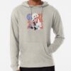 ssrcolightweight hoodiemensoatmeal heatherfrontsquare productx1000 bgf8f8f8 32 - Gintama Merch