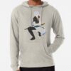 ssrcolightweight hoodiemensoatmeal heatherfrontsquare productx1000 bgf8f8f8 51 - Gintama Merch