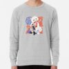 ssrcolightweight sweatshirtmensheather greyfrontsquare productx1000 bgf8f8f8 31 - Gintama Merch