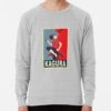 ssrcolightweight sweatshirtmensheather greyfrontsquare productx1000 bgf8f8f8 43 - Gintama Merch