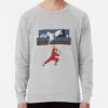 ssrcolightweight sweatshirtmensheather greyfrontsquare productx1000 bgf8f8f8 44 - Gintama Merch