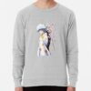 ssrcolightweight sweatshirtmensheather greyfrontsquare productx1000 bgf8f8f8 45 - Gintama Merch