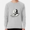 ssrcolightweight sweatshirtmensheather greyfrontsquare productx1000 bgf8f8f8 50 - Gintama Merch
