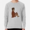 ssrcolightweight sweatshirtmensheather greyfrontsquare productx1000 bgf8f8f8 57 - Gintama Merch
