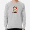 ssrcolightweight sweatshirtmensheather greyfrontsquare productx1000 bgf8f8f8 61 - Gintama Merch