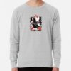 ssrcolightweight sweatshirtmensheather greyfrontsquare productx1000 bgf8f8f8 62 - Gintama Merch