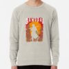 ssrcolightweight sweatshirtmensheather oatmealfrontsquare productx1000 bgf8f8f8 14 - Gintama Merch