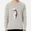 ssrcolightweight sweatshirtmensheather oatmealfrontsquare productx1000 bgf8f8f8 20 - Gintama Merch