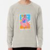 ssrcolightweight sweatshirtmensheather oatmealfrontsquare productx1000 bgf8f8f8 22 - Gintama Merch