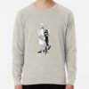 ssrcolightweight sweatshirtmensheather oatmealfrontsquare productx1000 bgf8f8f8 23 - Gintama Merch