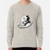 ssrcolightweight sweatshirtmensheather oatmealfrontsquare productx1000 bgf8f8f8 25 - Gintama Merch