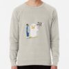ssrcolightweight sweatshirtmensheather oatmealfrontsquare productx1000 bgf8f8f8 26 - Gintama Merch