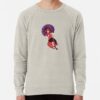 ssrcolightweight sweatshirtmensheather oatmealfrontsquare productx1000 bgf8f8f8 32 - Gintama Merch
