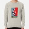 ssrcolightweight sweatshirtmensoatmeal heatherfrontsquare productx1000 bgf8f8f8 42 - Gintama Merch