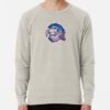 ssrcolightweight sweatshirtmensoatmeal heatherfrontsquare productx1000 bgf8f8f8 59 - Gintama Merch