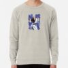ssrcolightweight sweatshirtmensoatmeal heatherfrontsquare productx1000 bgf8f8f8 62 - Gintama Merch